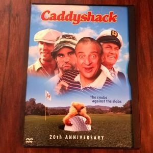 CADDYSHACK on DVD Bill Murray